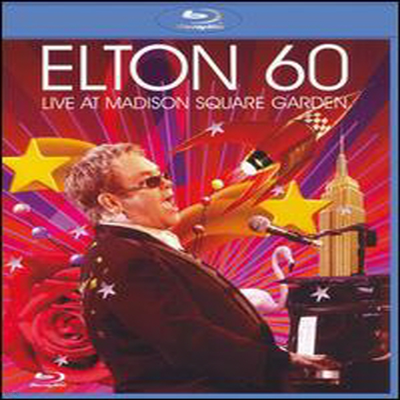 Elton John - Elton 60: Live At Madison Square Garden (Blu-ray) (2007)