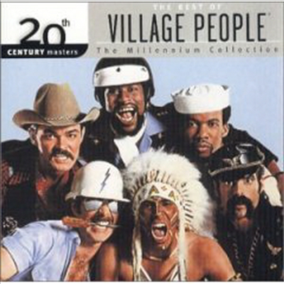 Village People - Millennium Collection - 20th Century Masters (CD)