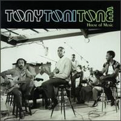 Tony Toni Tone - House Of Music (CD)