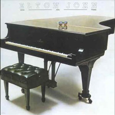 Elton John - Here & There (Remastered) (2CD)