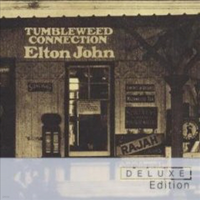 Elton John - Tumbleweed Connection (2CD Deluxe Edition)