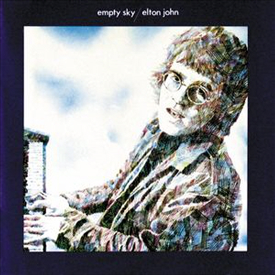 Elton John - Empty Sky (Remastered)(CD)