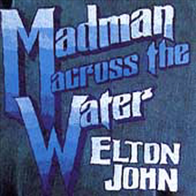 Elton John - Madman Across The Water (Remastered)(CD)