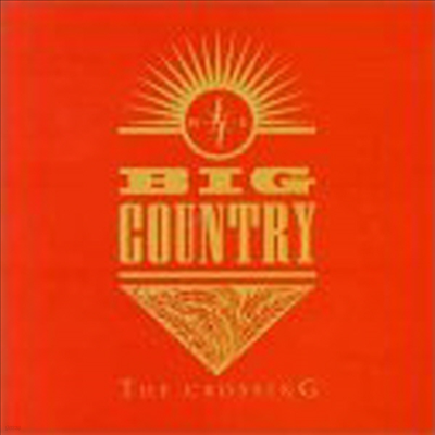 Big Country - Crossing (CD)