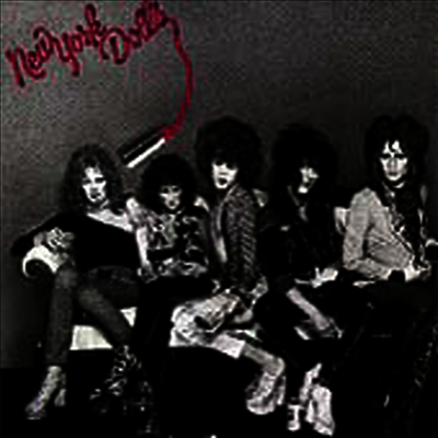 New York Dolls - New York Dolls (CD)