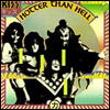 Kiss - Hotter Than Hell (Remastered)(CD)