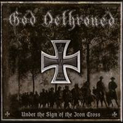 God Dethroned - Under The Sign Of The Iron Cross (Digipack)(CD)
