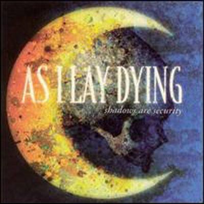 As I Lay Dying - Shadows Are Security (CD)