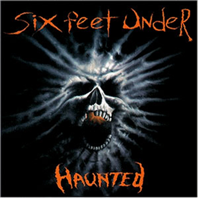 Six Feet Under - Haunted (CD)