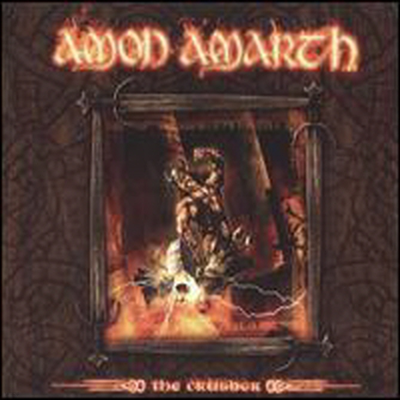 Amon Amarth - Crusher (2CD)