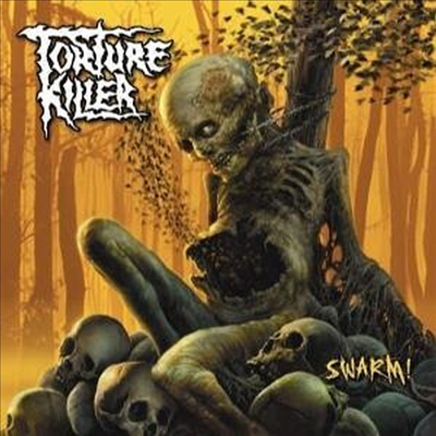 Torture Killer - Swarm! (CD)
