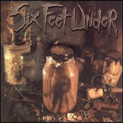 Six Feet Under - True Carnage (Digipack)(CD)