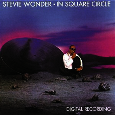 Stevie Wonder - In Square Circle (CD)