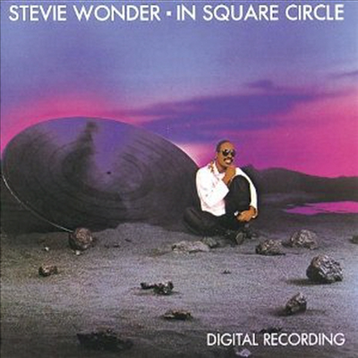Stevie Wonder - In Square Circle (CD)