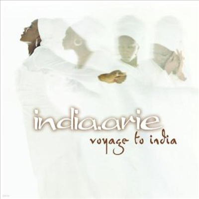 India. Arie - Voyage To India (CD)