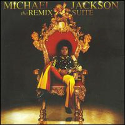 Michael Jackson - Michael Jackson: The Remix Suite (2LP)