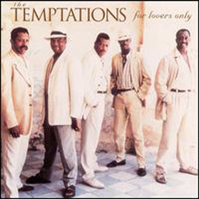 Temptations - For Lovers Only (Bonus Track)(CD)