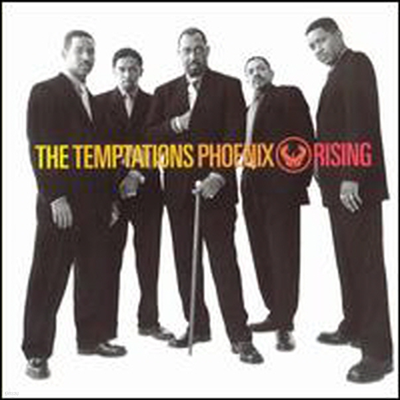 Temptations - Phoenix Rising (CD)