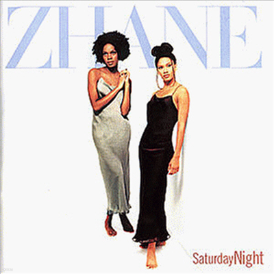 Zhane - Saturday Night (CD)