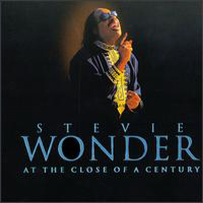 Stevie Wonder - At The Close Of A Century (4CD Box)