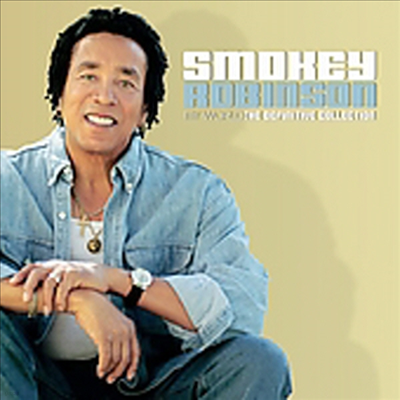 Smokey Robinson - My World : The Definitive Collection (CD)