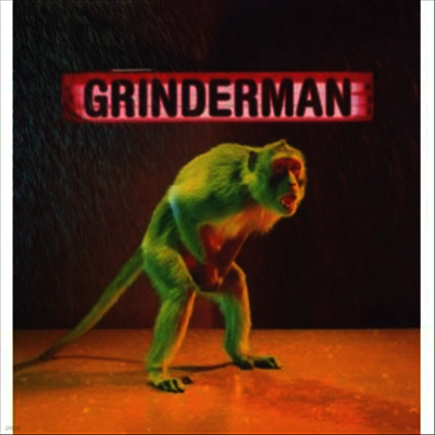 Grinderman — Grinderman 앨범 커버