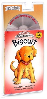Biscuit Book and CD [With CD]