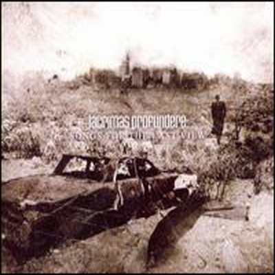 Lacrimas Profundere - Songs for the Last View (Limited Edition)(Bonus Track)(CD+DVD)