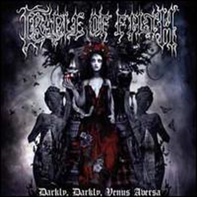 Cradle Of Filth - Darkly, Darkly, Venus Aversa (Deluxe Edition)(Digipack)(2CD)