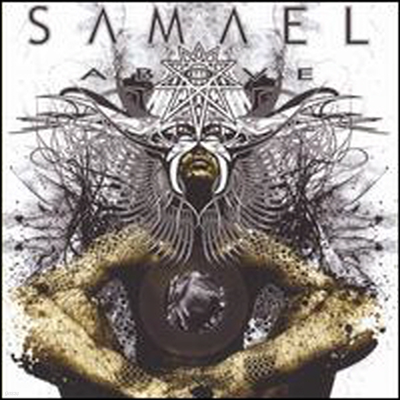 Samael - Above (CD)