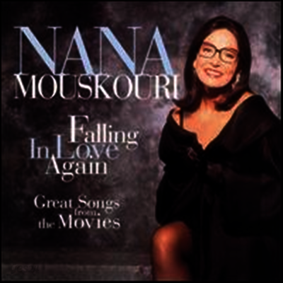 Nana Mouskouri - Falling In Love Again - Great Songs From Movies