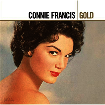 Connie Francis - Gold - Definitive Collection (Remastered) (2CD)