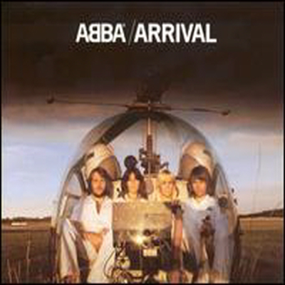 Abba - Arrival (Bonus Tracks 2001)(Remastered)(Digipack)(CD)