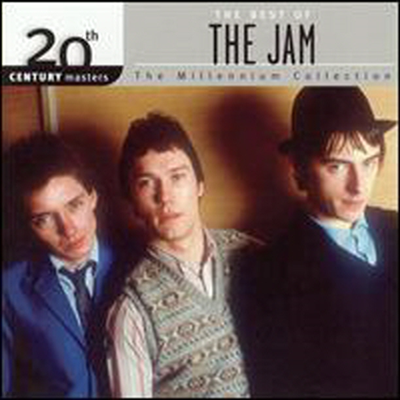 Jam - 20th Century Masters - The Millennium Collection: The Best of the Jam (Remastered)(CD)