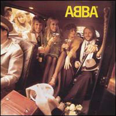 Abba - Abba (Bonus Tracks)(Remastered)(Digipack)(CD)