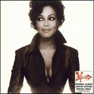 Janet Jackson - Design of a Decade: 1986-1996 (Bonus Tracks)(CD)