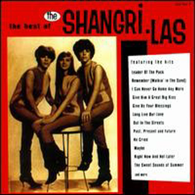 Shangri-Las - Best of the Shangri-Las (1999)