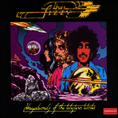 Thin Lizzy - Vangbonds Of The Western World (CD)