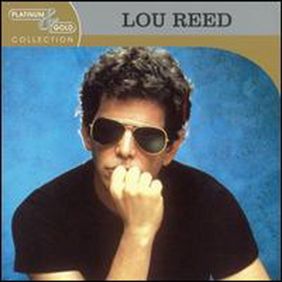 Lou Reed - Platinum & Gold Collection (Remasterd)(CD-R)