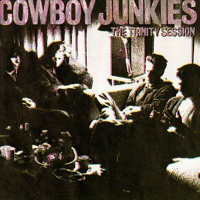 Cowboy Junkies - Trinity Session (CD)