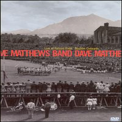 Dave Matthews Band - Live at Folsom Field Boulder Colorado (지역코드1)(DVD)(2002)