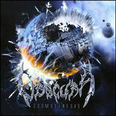 Obscura - Cosmogenesis (CD)