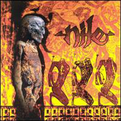Nile - Amongst the Catacombs of Nephren-Ka (CD)