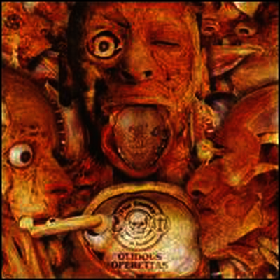 County Medical Examiners — Olidous Operettas 앨범 커버