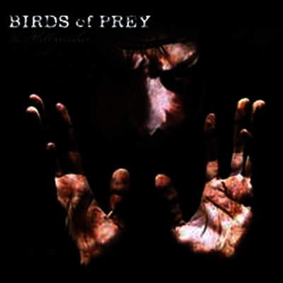 Birds Of Prey — Hell Preacher 앨범 커버