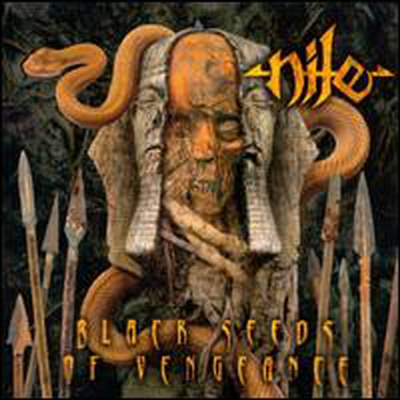 Nile - Black Seeds of Vengeance (CD)
