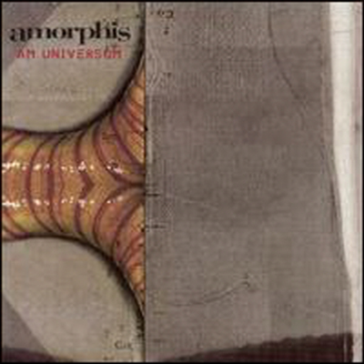 Amorphis - Am Universum (CD)