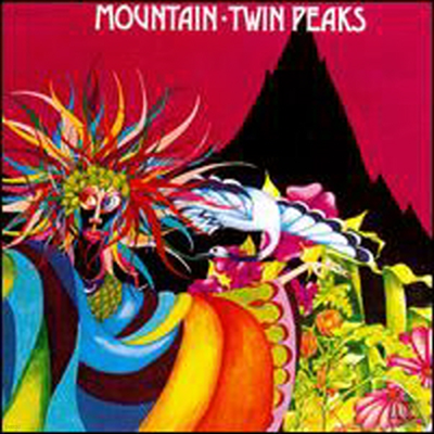 Mountain - Twin Peaks (Remastered) (Digipack)(CD)