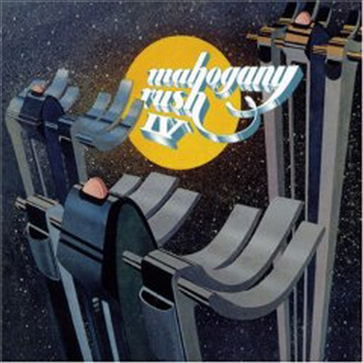 Mahogany Rush - Mahogany Rush IV (Remastered) (Digipak)(CD)