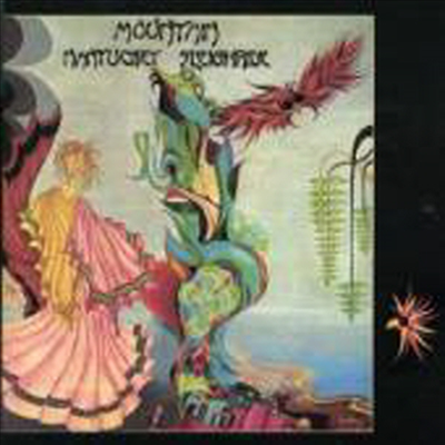 Mountain - Nantucket Sleighride (Repertoire)(CD)